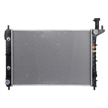 Spectra Premium CU1755 Automotive Radiator - Walmart.com
