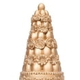 thumbnail image 6 of Almencla Easter Tree Figurine Table Centerpiece Resin Statue for Cabinet Indoor Shelf Gold, 6 of 8