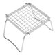 thumbnail image 2 of Estante De Parrilla Plegable, Mini Parrilla De Fogata Multiusos Para Exteriores OTVIAP Portable Camping Grill, 2 of 8