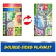 thumbnail image 2 of Tapete de juego Paw Patrol Pup Squad Adventure Bay, tapete plegable de 84 cm con vehículos exclusivos Chase y Humdinger, juguetes para niños y niñas de 3 años en adelante, 2 of 8