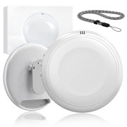 AI Language Translator Device, 160+ Languages Real-Time Two-Way Voice Translation, Bluetooth 5.4 Portable Speaker with Voice Recognition for Travel, Language Learning and Daily Conversations