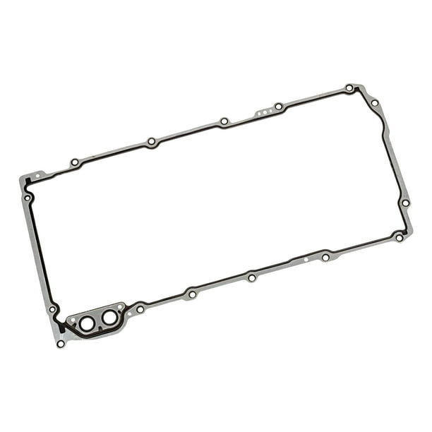 AURORA TRADE Oil Pan Gasket Hard Stable Easy to Install Oil Filter Housing Gasket OE 12612350