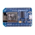 thumbnail image 1 of Placa de desarrollo NodeMcu Lua WIFI Módulo Wifi IoT de 32 bits para Arduino Blue Hugtrwg Para estrenar, 1 of 9