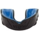 thumbnail image 1 of Protector bucal Venum Challenger negro/azul con funda de almacenamiento, 1 of 7