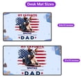 thumbnail image 5 of My Favorite Sphynx Calls Me Dad. Happy Father's Day Desk Mat Full Keyboard Mouse Pad Cat Lover Kitten Owner Gifts Idea Large Mousepad - 00005, 5 of 5