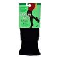 thumbnail image 1 of Mallas Dorian Grey para Mujer, 3D Lisa Negro Talla EG, 1 of 3