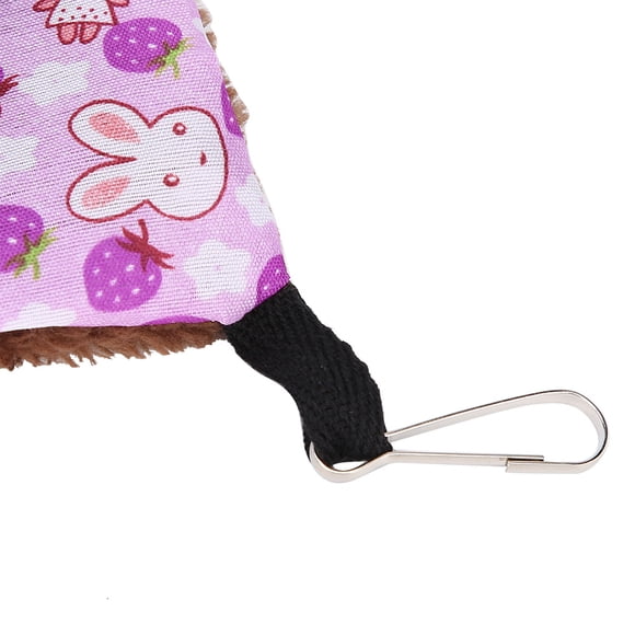 FLAMEEN Good-Looking Pet Hammock, Hamster Hammock, For Hamster Sugar Gilder