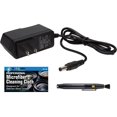 thumbnail image 1 of AC Adapter for SV-3 LED 35mm Film Slide and Negative Viewer + Cleaning Pen + Microfiber Cleaning Cloth, 1 of 4