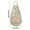 White, variant on Boho Macrame Plant HangerBasket  for Succulents Cotton Rope Woven Hanging Basket with Net Pouch Home Decoration Organizer