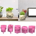 thumbnail image 2 of lanema Many Animals Concrete Silicone Pot Mold Succulent Flowerpot Clay Cement Plaster Molds DIY Home Garden Flower Pots Mold, 2 of 20
