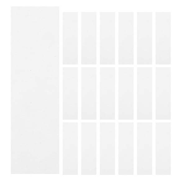 Raindrops blotting papers White Paper 200pcs