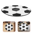 thumbnail image 1 of Luxshiny Alfombra De Deportiva Con Patrón De Fútbol Para Y Dormitorio Original, 1 of 6