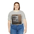 thumbnail image 4 of Retro Cassette Player & Popped Tape T-Shirt - Vintage Music Lover, 4 of 5