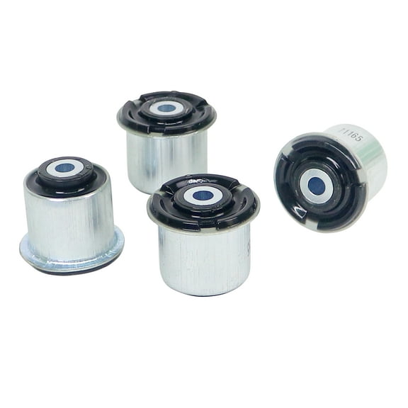 Whiteline W56417 Front Upper Inner Suspension Control Arm Bushing Kit Compatible with Tesla 17-25 3, Tesla 20-25 Y