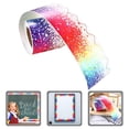 thumbnail image 4 of Miangastore Tableau d'Affichage à Vagues avec Points Ronds Multicolores 1 Rouleau, 4 of 8