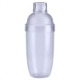 thumbnail image 2 of Zerodis Shaker Bottle, PC Resin Bar Shaker, For Bar Milk Tea Cocktail Drink, 2 of 8
