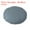 Dark Grey, variant on Uxcell Stool Covers Round Elastic Bar Stool Covers Washable Stool Cushion Slipcover Blue 11"-14"