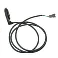thumbnail image 3 of Elektrische Fahrrad PAS Sensor 12 Magnete Doppel Hall Seite BESDE- Links, 3 of 5