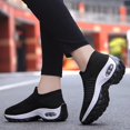 thumbnail image 5 of Women Ortho Stretch Cushion Sneakers Orthopedic Diabetic Running Walking Shoes A, 5 of 8