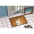 thumbnail image 4 of Collie Smooth Wipe your Paws Door Mat, 4 of 4