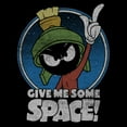 thumbnail image 2 of Men's Looney Tunes Give Me Some Space Marvin Graphic T-Shirt, 2 of 5