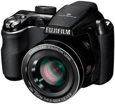 Onnodig Afscheid Lichaam FUJIFILM FinePix S3400 Black 14 MP 3.0" LCD 28X Optical Zoom 24mm Wide  Angle Digital Camera - Walmart.com