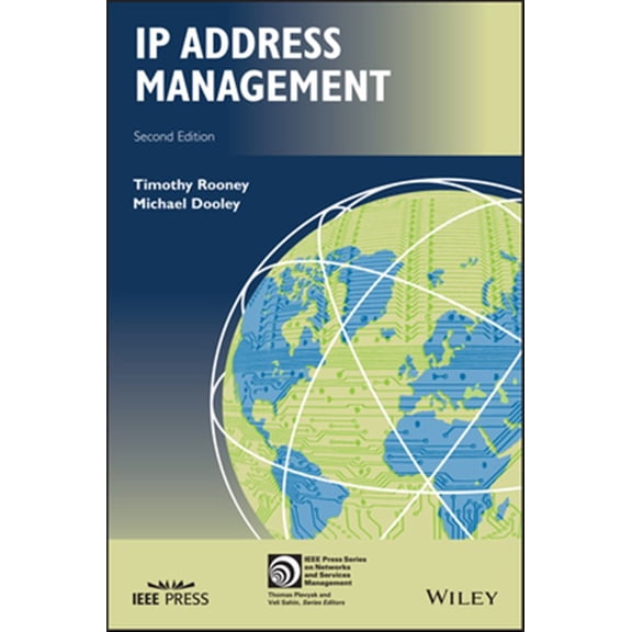 Pre-Owned IEEE Press Networks and Service Management: IP Address Management (Hardcover)