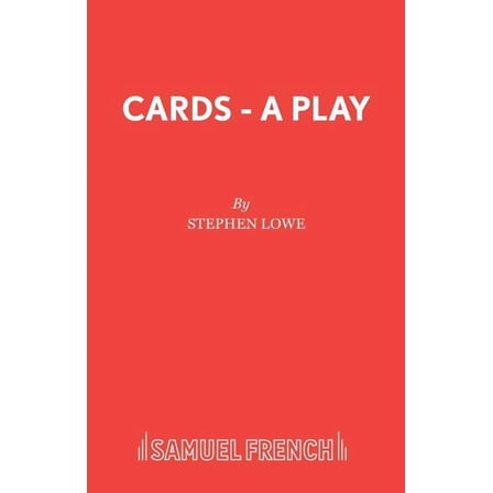 Cards - A Play, (Paperback)