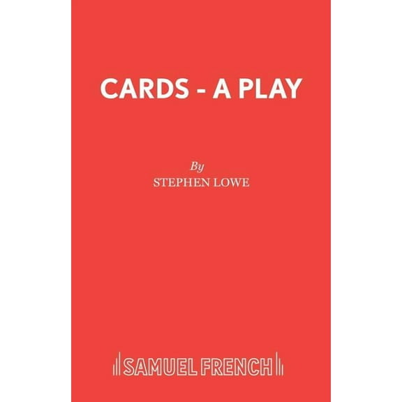 Cards - A Play, (Paperback)