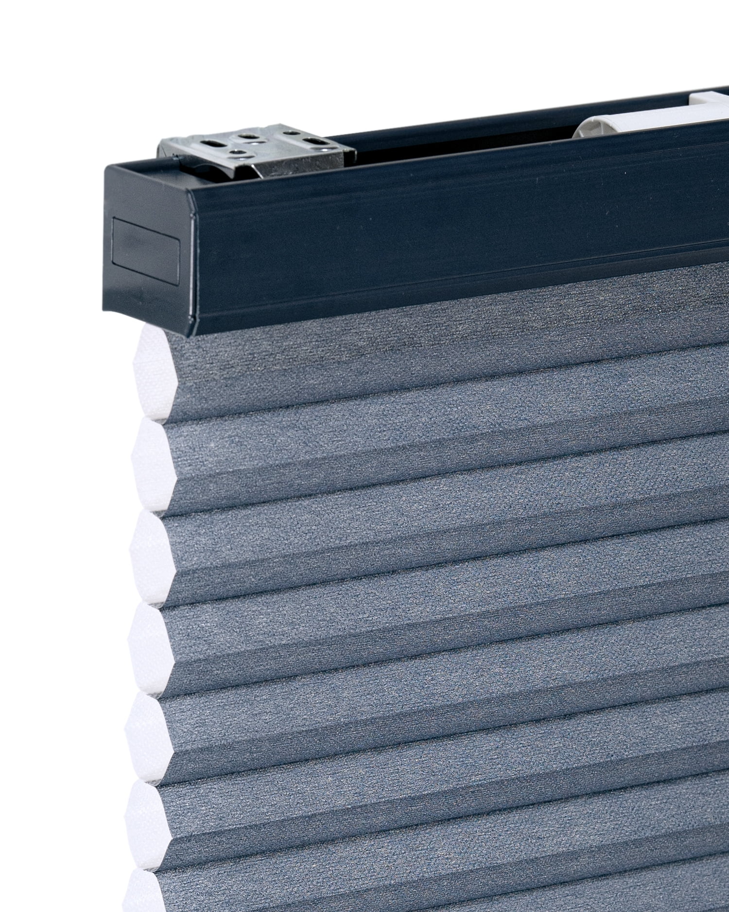 CHICOLOGY Cordless Cellular Shades Privacy Single Cell Window Blind, 64