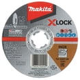 thumbnail image 1 of Disco de corte Makita E-00474 X-Lock de 12,7 cm para metal, 1 of 4