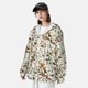 thumbnail image 3 of Balery Mushroom Garnish Sudadera ligera de manga larga con capucha y protección solar UPF 50+ para hombre y mujer, ideal para pesca y running-Small, 3 of 7
