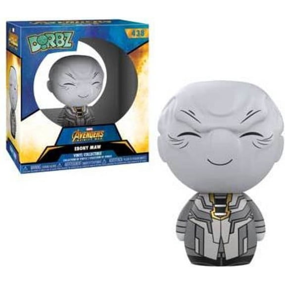 FUNKO DORBZ MARVEL: Avengers Infinity War - Ebony Maw