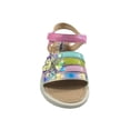 thumbnail image 5 of Sandalia Cómoda Niña Manchitas De Piso Ajustable rosa 16, 5 of 5