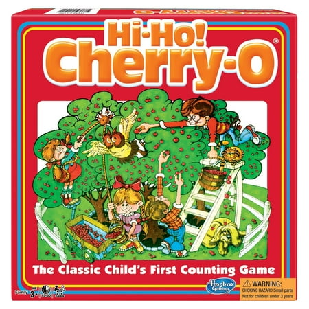 UPC: 0714043011922 | Hi-Ho! Board Game by Winning Moves Games