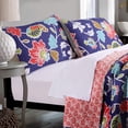 thumbnail image 2 of Global Trends Phoebe Quilted Bed Pillow Sham, Standard 20" x 26", 2 of 6