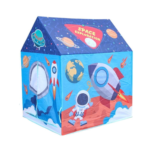 Juego Plegable para Niño Sunnimix Cohete Tienda de juegos para niños