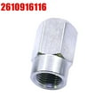 thumbnail image 1 of Drive Nut Adaptor Part 225 Flex Shaft Attachment for Bosch 2610916116 Driver Cap 1 Pcs, 1 of 10