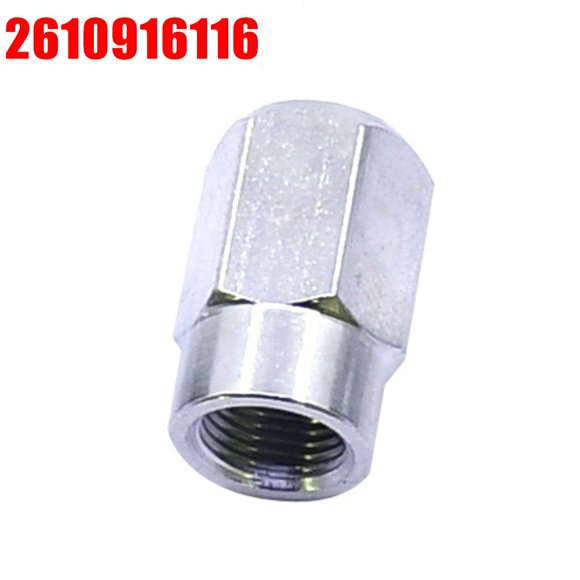 BTOER Drive Nut Adaptor Part 225 Flex Shaft Attachment For Bosch 2610916116 Driver Cap Nut Removal Tools Hand Tool Dremel Crankshaft