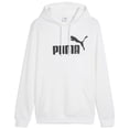 thumbnail image 1 of Sudadera Puma ESS NO.1 Logo para Hombre 682572-02 blanco S, 1 of 4