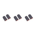 thumbnail image 4 of heritaly 2 Pieces Anti-Slip Fingertip Gaming Sleeves Game Smooth Operation Controllers Set Boys Knitted Protector No.05 3Set, 4 of 6