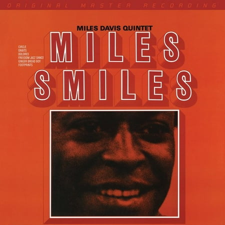 Miles Smiles (Vinyl) (Limited Edition)