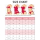 thumbnail image 5 of Conjuntos de bikini de dos piezas con anillo en forma de corazón para mujeres INSPIRE CHIC, color azul claro, con push up y cordones, trajes de baño de canalé., 5 of 5