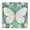 Teal Butterfly Garden Daisies, variant on Stupell Industries Teal Butterfly Garden with Daisies Black Framed Giclee Art, design by Petal Prints Design