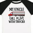 thumbnail image 4 of Inktastic Truck Driver Uncle for Nephew Boys or Girls Toddler T-Shirt, 4 of 5