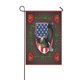 thumbnail image 1 of Bandera de jardín con águila americana ABPHQTO 70x100 cm, 1 of 1