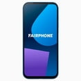 thumbnail image 2 of Fairphone 5 Dual-SIM 256GB ROM + 8GB RAM (Only GSM | No CDMA) Factory Unlocked 5G Smartphone (Sky Blue) - International Version, 2 of 3