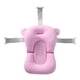 thumbnail image 1 of Recién nacido Bath Cushion Anti slip portátil Proporciona comodidad y soporte para el bebé 0-12 meses, 1 of 6