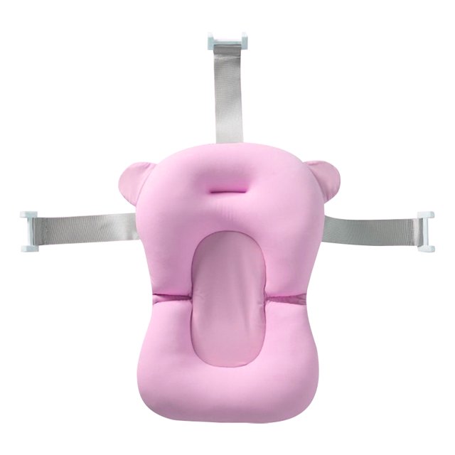 Almohada de baño antideslizante para bebé Wdftyju 0 a 12 meses
