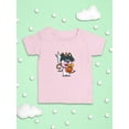 thumbnail image 3 of Pirate Unicorn T-Shirt Infant -Image by Shutterstock,  18 Months, 3 of 4